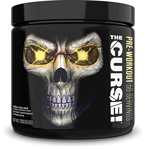 JNX Cobra Labs The Curse Pina Colada 250 g FID44319 - Nitric Oxide Boosters at MySupplementShop by JNX