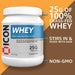 ICON Nutrition Whey Protein Powder 960g 30 Servings - Chocolate Peanut Butter - Sports Nutrition at MySupplementShop by ICON Nutrition