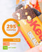 KetoKeto Bar 12x50g Choc Hazelnut - Sports Nutrition at MySupplementShop by KetoKeto