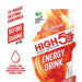 High 5 Energy Drink Tropical 12x47g - Sports Nutrition at MySupplementShop by High 5