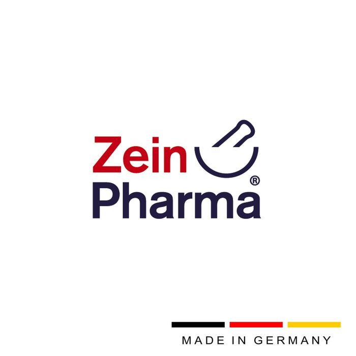 Zein Pharma L-Ornithine, 500mg - 120 caps - Amino Acids and BCAAs at MySupplementShop by Zein Pharma