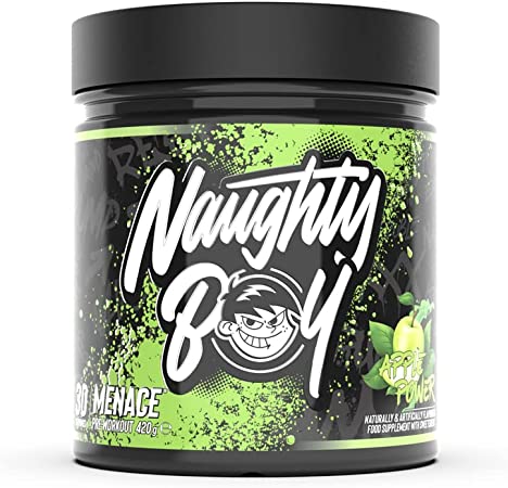 Naughty Boy Menace 420g - Sports Nutrition at MySupplementShop by Naughty Boy