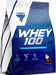 Trec Nutrition Whey 100, Chocolate - 2275 grams - Protein at MySupplementShop by Trec Nutrition