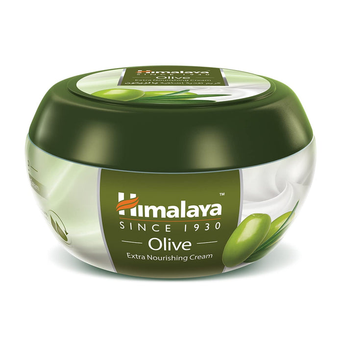 Himalaya Olive Extra Nourishing Cream - 150 ml. - Sports Supplements at MySupplementShop by Himalaya