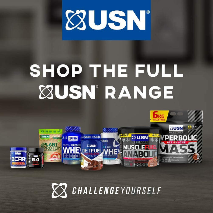 USN BCAA Complete Amino + EAA 400g - Sports Nutrition at MySupplementShop by USN