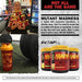 Mutant Madness 225g Fruit Punch - Pre & Post Workout at MySupplementShop by Mutant