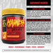 Mutant Madness 225g Sweet Iced Tea - Pre & Post Workout at MySupplementShop by Mutant