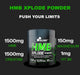 Olimp Nutrition HMB Xplode, Orange - 250 grams - Amino Acids and BCAAs at MySupplementShop by Olimp Nutrition