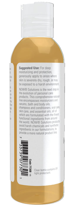 NOW Foods Lanolin, 100% Pure Liquid - 118 ml. - Health and Wellbeing at MySupplementShop by NOW Foods