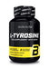 BioTechUSA L-Tyrosine - 100 caps - Amino Acids and BCAAs at MySupplementShop by BioTechUSA