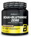 BioTechUSA BCAA + Glutamine Zero, Peach Ice Tea - 480 grams - Amino Acids and BCAAs at MySupplementShop by BioTechUSA