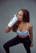 SmartShake Reforce Steel Shaker 900ml White - Accessories at MySupplementShop by SmartShake