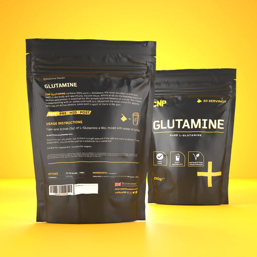 CNP Professional Glutamine 250g - L-Glutamine, Glutamine at MySupplementShop by CNP Professional