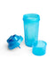 SmartShake Slim Series, Neon Blue - 500ml - Accessories at MySupplementShop by Smartshake