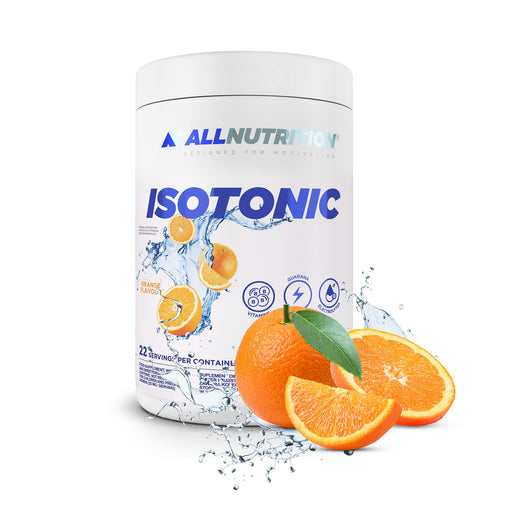 Allnutrition Isotonic, Orange - 700 grams - Vitamins & Minerals at MySupplementShop by Allnutrition