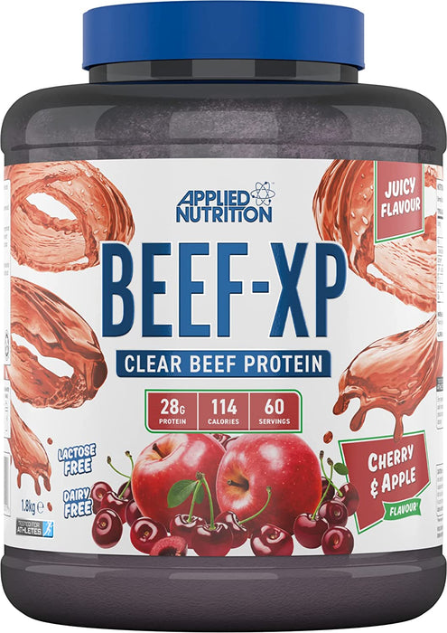 Applied Nutrition Beef-XP 1.8kg - Protein Supplements at MySupplementShop by Applied Nutrition