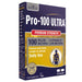 Natures Aid Pro-100 Ultra 8 Strain Complex 30 Caps - Sports Nutrition at MySupplementShop by Natures Aid