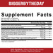 5% Nutrition Bigger By The Day  Legendary Series  120 caps - Pre & Post Workout at MySupplementShop by 5% Nutrition