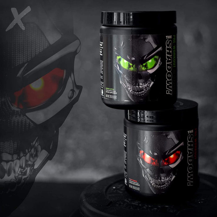 JNX Sports The Shadow! 240g - Pre & Post Workout at MySupplementShop by JNX