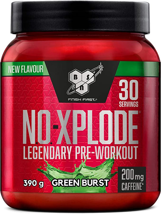 BSN N.O.Xplode 390g - Sports Nutrition at MySupplementShop by BSN