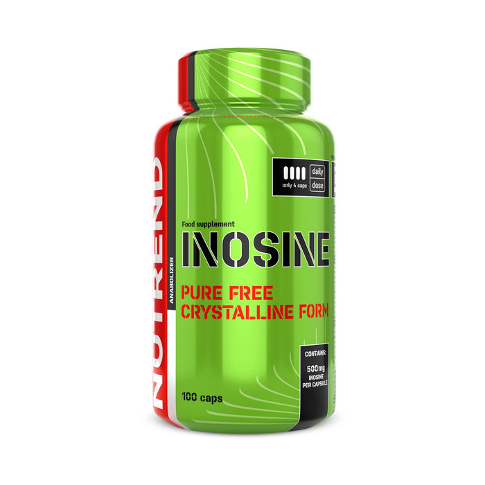 Nutrend Inosine - 100 caps - Special Formula at MySupplementShop by Nutrend