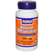 NOW Foods Natural Resveratrol with Red Wine Extract, 200mg - 60 vcaps - Health and Wellbeing at MySupplementShop by NOW Foods