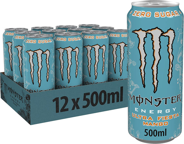 Monsterenergie