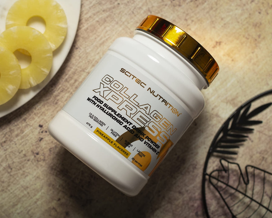 SciTec Collagen Xpress - 475 grams - Hair and Nails at MySupplementShop by SciTec