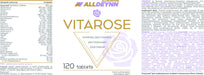 Allnutrition AllDeynn Vitarose  120 tablets - Vitamins, Minerals & Supplements at MySupplementShop by Allnutrition