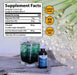 Trace Minerals Ionic Chlorophyll, 100mg - 59 ml. - Sports Supplements at MySupplementShop by Trace Minerals