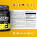 BioTechUSA EAA Zero, Lemon - 350 grams - Amino Acids and BCAAs at MySupplementShop by BioTechUSA