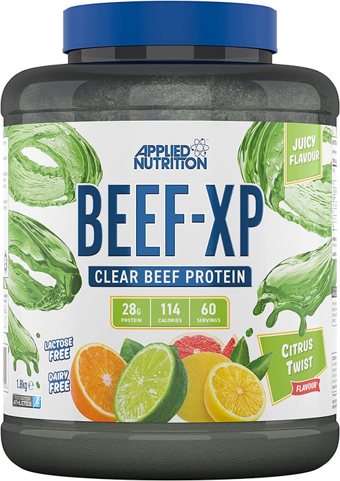 Applied Nutrition Beef-XP 1.8kg - Protein Supplements at MySupplementShop by Applied Nutrition