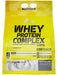 Olimp Nutrition Whey Protein Complex 100%, Chocolate - 2270 grams - Protein at MySupplementShop by Olimp Nutrition