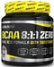 BioTechUSA BCAA 8:1:1 Zero, Blue Raspberry - 250 grams - Amino Acids and BCAAs at MySupplementShop by BioTechUSA