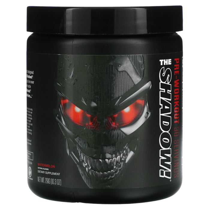 JNX Sports The Shadow! 240g - Watermelon - Pre & Post Workout at MySupplementShop by JNX