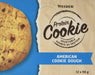 Weider Protein Cookie, All American Dough - 12 x 90g - Health Foods at MySupplementShop by Weider