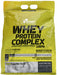 Olimp Nutrition Whey Protein Complex 100%, Vanilla - 2270 grams - Protein at MySupplementShop by Olimp Nutrition