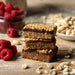 Tribe Protein Flapjack, Raspberry - 12 x 50g - Protein Bars at MySupplementShop by Tribe