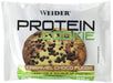 Weider Protein Cookie, Caramel Choco Fudge - 12 x 90g - Health Foods at MySupplementShop by Weider