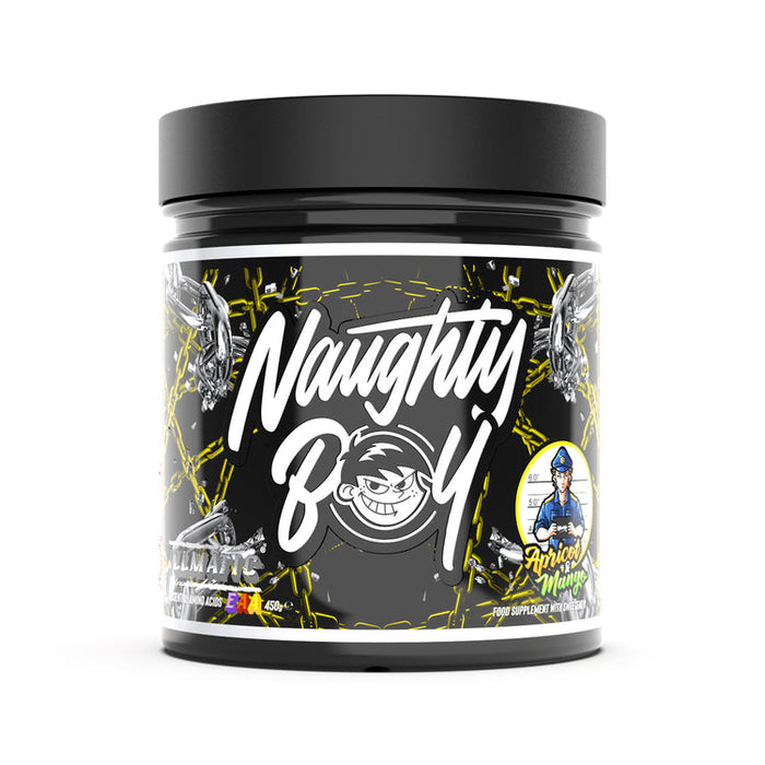 Naughty Boy Illmatic EAA 450g - Sports Nutrition at MySupplementShop by Naughty Boy