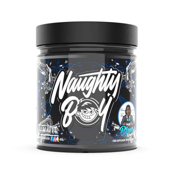 Naughty Boy Illmatic EAA 450g - Sports Nutrition at MySupplementShop by Naughty Boy