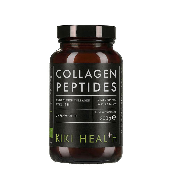 KIKI Health Collagen Bovine Peptides Powder - 200g - Health Foods at MySupplementShop by KIKI Health