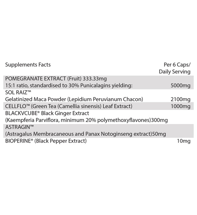 HR Labs Ride On 180 Caps - Sports & Nutrition at MySupplementShop by HR Labs