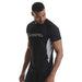 RIPT Contrast Performance T-Shirt XL Black - Health Foods at MySupplementShop by RIPT