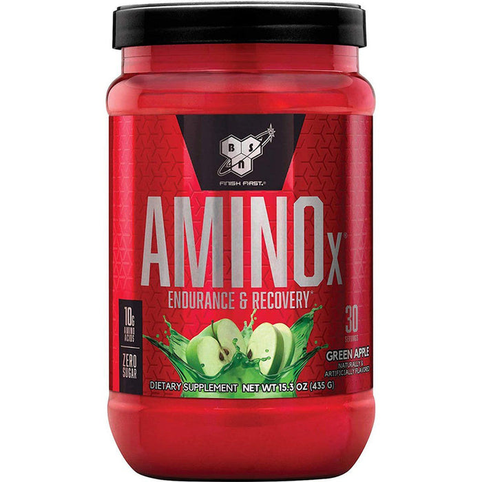 BSN Nutrition Amino X 435g - Amino Acids and BCAAs at MySupplementShop by BSN