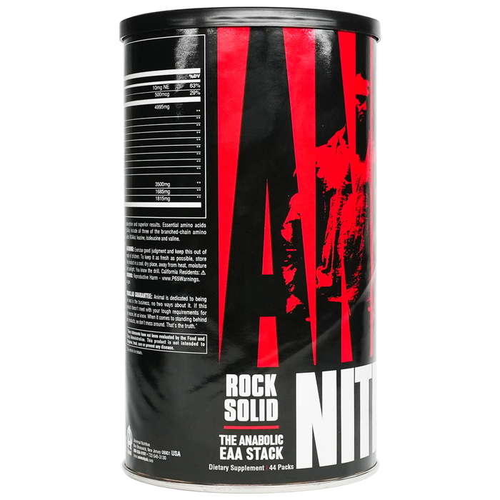 Animal Nitro 44pks - Amino Acids and BCAAs at MySupplementShop by Animal