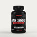 Conteh Pre Shred 90 Capsules - Slimming and Weight Management at MySupplementShop by Conteh Sports