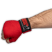 Gorilla Wear Boxing Hand Wraps - Red - 2.5m / 98 Inch - Hand Wraps at MySupplementShop by Gorilla Wear