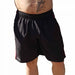 Brachial Shorts Airy - Black/Red - Small - Shorts at MySupplementShop by Brachial The Lifestyle Company