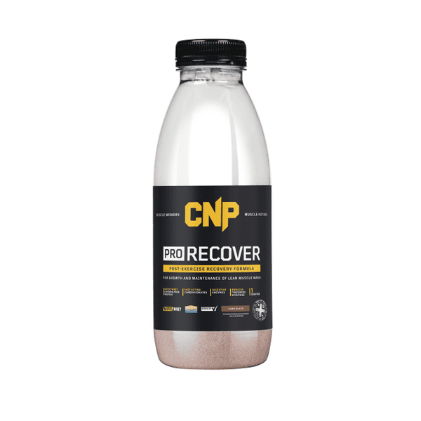 CNP Recover Shake n Take 24 Bottles - Banana - Protein Shake at MySupplementShop by Cnp Professional